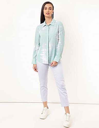 Image of Marks & Spencer Women Casual Trousers