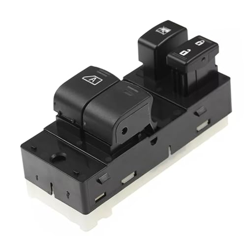 Bouton interrupteur de commande de vitre pour Nissan Micra K13 Pulse 25401-3BB0C