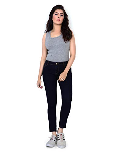 Image of Women's & Girls' Regular Fit Jeans