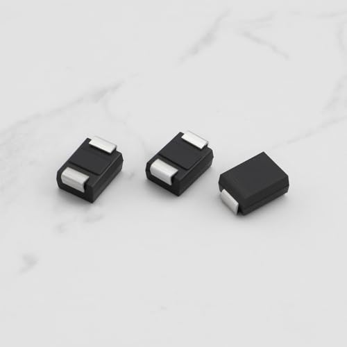 Yinettech 191-BF 10 Pcs Schottky Diodes Rectifiers Diode 2A 100V Smd Smb 5.1X3.5X2.1Mm thumb #6