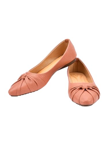 Image of Selfiee Style Fancy Trending Bellies Sandal Pointed Toe Bellies for Women and Girls