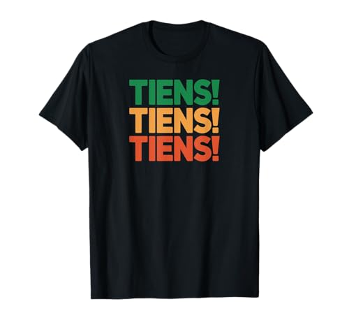 Photo de Tiens, tiens, tiens ! T-Shirt
