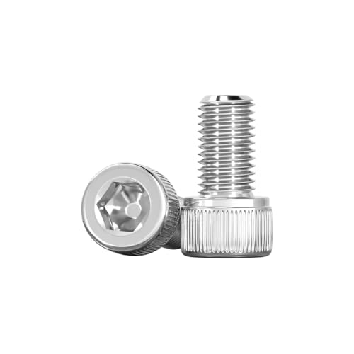 Tornillo Allen M4X10 Marca Drenky