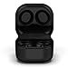 Charging Case Compatible for Samsung Galaxy Buds Fan Edition(FE) SM-R400, Charger Cradle Station Box with Type-C USB Cable for Samsung Galaxy Buds FE Earbuds (Black)
