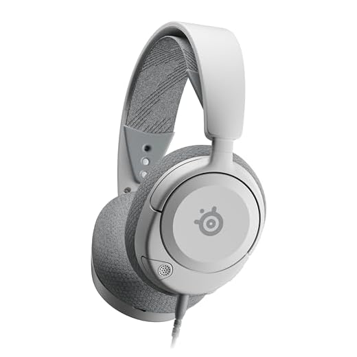 SteelSeries Arctis Nova 1P Hi-Fi Gaming Headset