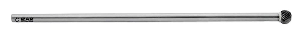 Izar 9238 - Fresa rotativa kvd 9,60x6mm diente 3