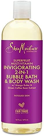 Superfruit complex bubble bath & body wash, 16 Fluid Ounce
