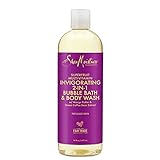 Shea Moisture Superfruit complex bubble bath & body wash, 16 Fluid Ounce -  Unilever