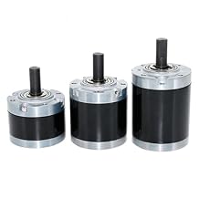 42mm Planetary Gearbox Reducer for 775 795 895 DC Gear Reduction Motor Planetary Gear Motor Planetary Gears Planetary Reducer Motors1 to 19.2 with 5.0