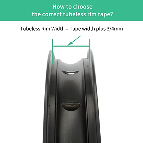 Cinta de sellado PET para llantas tubeless miniatura 2