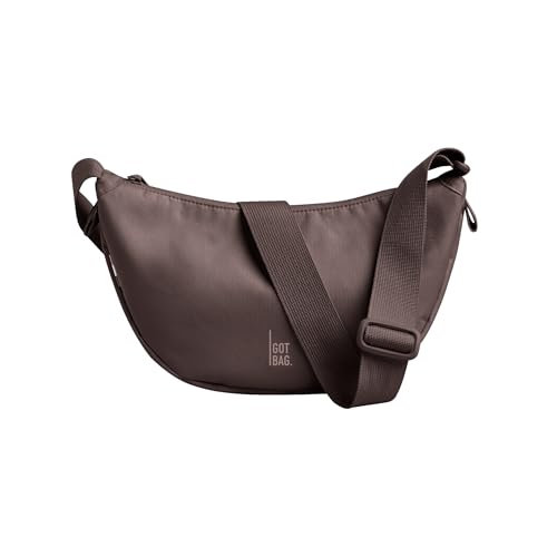 Image of GOT BAG Moon Bag |Crescent Crossbody Bag for Women | Water-Resistant Stylish Shoulder Purse with Adjustable Strap