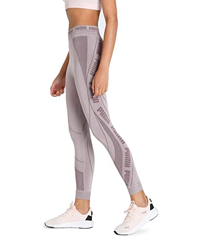 Image of PUMA Women's High Rise Slim Pants