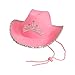 Funny Party Hats Cowboy Hat for Women - Cowgirl Hat - Cowgirl Costume Hat