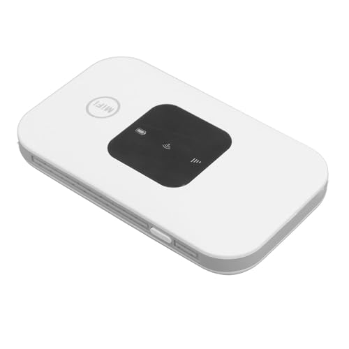 Image of 4G LTE Hotspot for Laptop and Cell Phone 2100mAh Mobile Router Supporting 10 Users in Asia Southeast Asia Africa and Middle