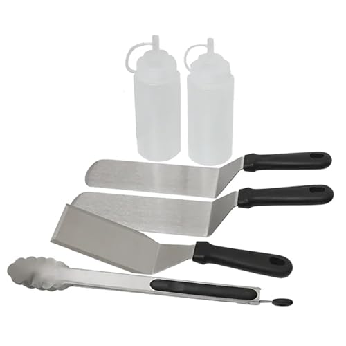 Le griddle GFSK Starter Kit - 6 Cooking Tools miniatura 1