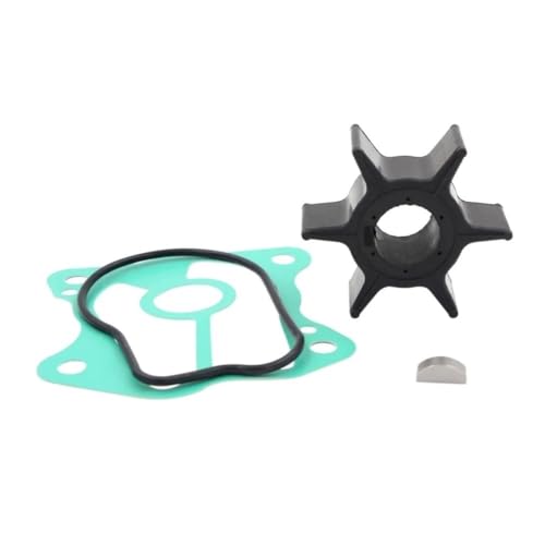 Kit de réparation de turbine de pompe à eau pour résoudre la surchauffe moteur BF25 BF30