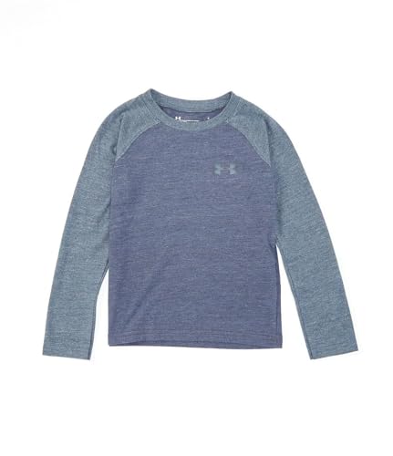 Under Armour Little Boys Colorblocked Raglan T-Shirt (US, Numeric, 4, Regular, Academy)2