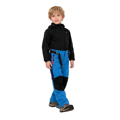 Generisch Softshellhose Kinder Wasserdicht Strapazierfähige...