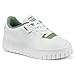 PUMA Womens Cali Dream Terry Platform Sneakers Shoes Casual - White - Size 9 M
