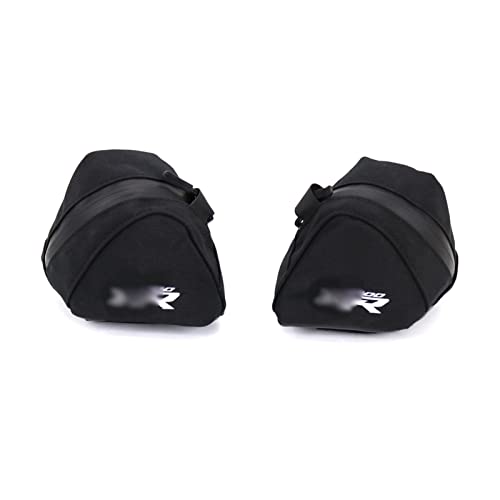 guostar Borse Laterali per BMW S1000XR S 1000 per XR Fino al 2019 Moto Borsa di Immagazzinaggio Borse Carena Pacchetto Parabrezza Laterale S1000 S 1000XR S1000xr Borse