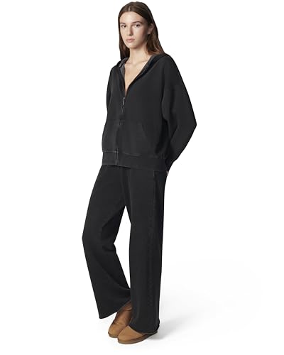Image of florence by mills Women's Cozy Crush Wide Leg Sweatpant
