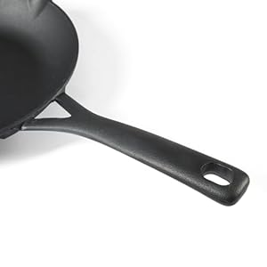 Martha Stewart Pre Seasoned Cast Iron 12" Skillet Martha Stewart Pre Seasoned Cast Iron 12 Skillet