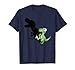 Dino T-Rex Schattenfigur Puppenspiel Dinosaurier T-Shirt