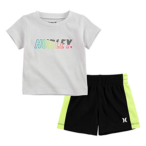 Image of Hurley Baby Boys' Swim Suit 2-Piece Outfit Set