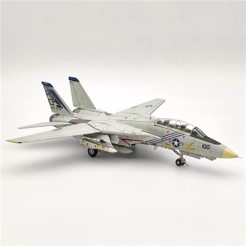 Amazon | Calibre Wings 1/72 完成品 アメリカ F-14A Tomcat USN