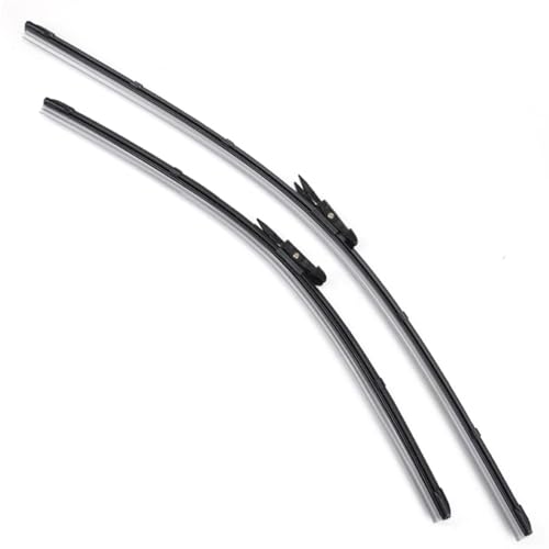 Balais d'essuie-glace avant Fiat Punto Evo silence et nettoyage de pare-brise sans trace