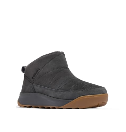 Columbia Women's Minx Xtra Shorty Suede Slipper