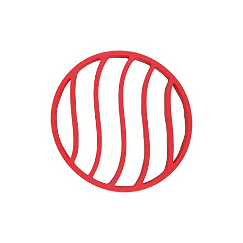 Instant Pot, Orange Official Silicone Roasting Rack, Compatible With 6-Quart And 8-Quart Cookers #TOP5