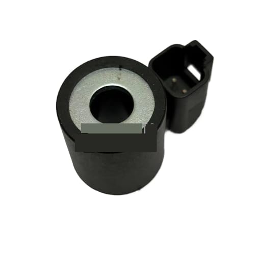 Bobine d'électrovanne hydraulique 12V 4301852 de 37,5 mm pour solénoïde de distribution - 3