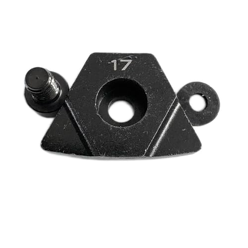 HNMFIT Custom Golf Weight Compatible with Callaway Elyte Hybrids Head 3/5/7/9/11/13/15/17 Gram Available 1Piece Fit Elyte X/MAX Fast Model Hybrids (17G)