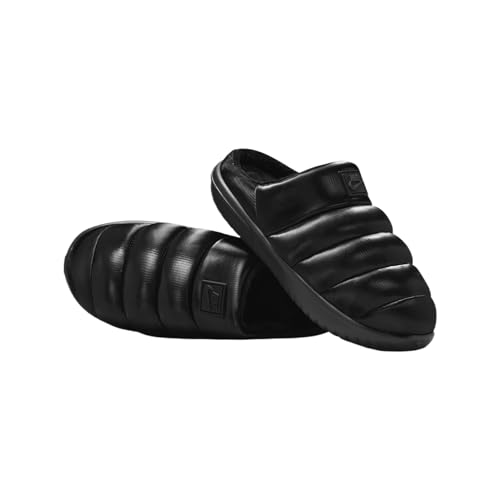 Nike Burrow SE Women's Slippers (FZ7940-002, Black/Black) - Main Image