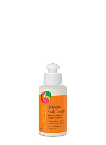 Sonett Orangen Kraftreiniger, 120 ml