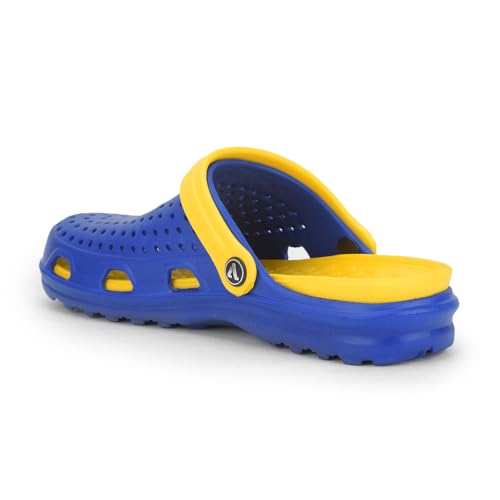 Image of Aqualite AL-636 Clogs Men | Classic Men Clogs Lightweight Slip-On Mens Clogs Casual Comfortable Clogs for Men | Men Clogs Footwear Men's Clogs & Mules