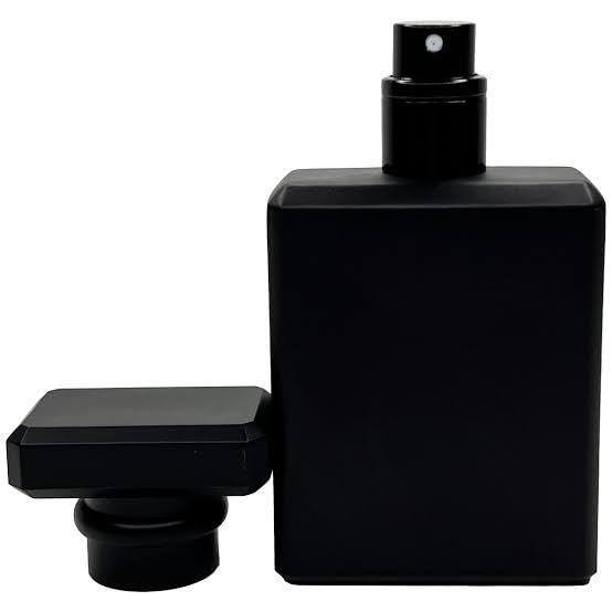 Image of AFA Ferrari Black Inspired Perfume for Men, 50ml, Premium Long-Lasting Parfum, 40% Oil Concentration