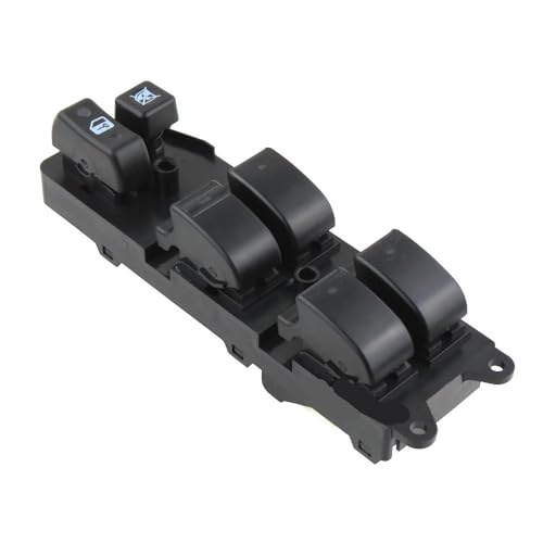 Interrupteur de lève-vitre électrique réparer commande bloquée Avensis Verso 8482002100