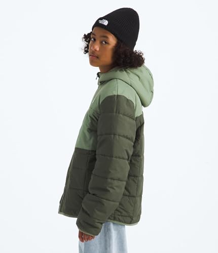 Image of The North Face Boys' Reversible Shasta Full Zip Hooded Jacket