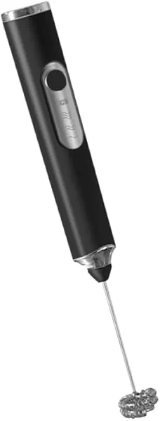 QJA Espresso Machine，Milk Frother for Expresso Machines for Home, Latte, Cappuccino