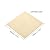 uxcell Peel and Stick Floor Wall Tiles Sticker, 4Pcs 12"x12" Waterproof Self Adhesive Marble Pattern Matte Frosted Floor Stickers DIY for Kitchen Bedrooms, Yellow