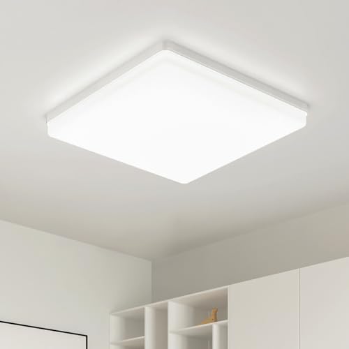 Lampes de plafond 48W LED 4800LM pour résoudre le manque de clarté