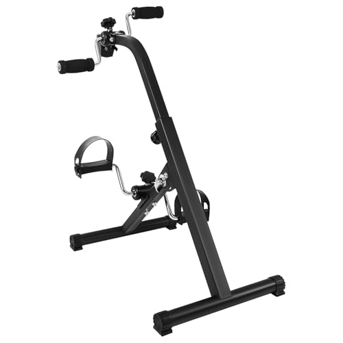 Ejercitador de Pedales Ajustable Yardwe para Ejercicio de Pies miniatura 1