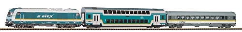 Piko Alex Herkules 57139 kit de démarrage train de lit VI pour débuter sans dérailler