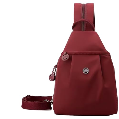 Waterproof 2-Way Commuter Bag, Anti-Theft Convertible Travel Tote Bag for Fitness, Commuting, Travel for Women