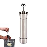 Dispositivo para la fabricación de | Cortador rápido de acero inoxidable, molde de fricción, para el hogar, cocina, restaurante, cocina, hornear, preparar comidas