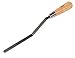 Bon 11-857 Tuckpoint Trowel - Radius 3/8-in. Wood Handle