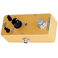Effect for electric guitar:the guitar effect is home, music school, performance scenes, etc,Guitar Delay Pedal Analog delay guitar effect:professional ergonomic design concept, when in use, feel comfortably and experience excellently,Bass Effects Ped...