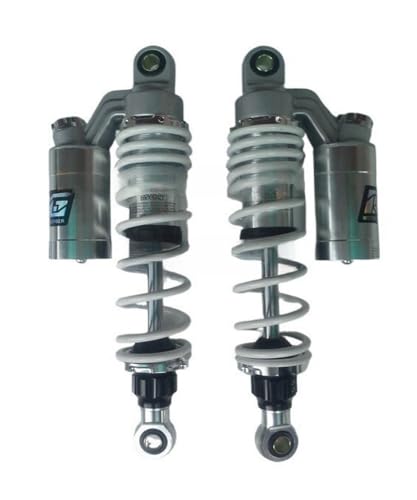 Amortisseur moto 320mm azote reglable suspension XJR400 ZR400 CB400